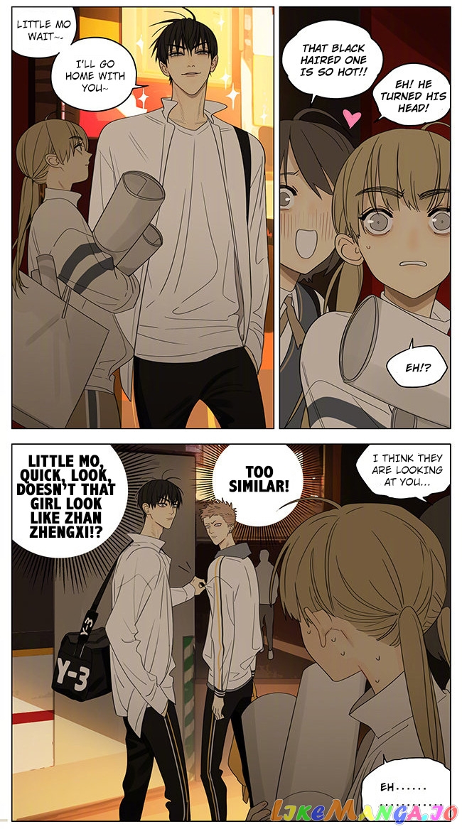 19 Days chapter 321 image 4